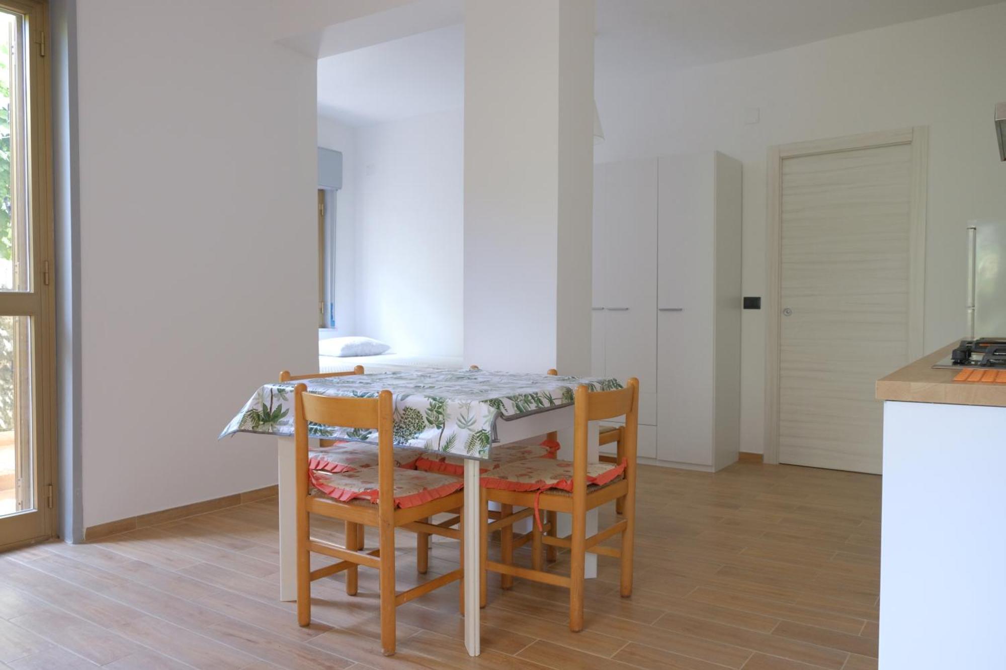 Apartament Libellula Giardini-Naxos Zewnętrze zdjęcie