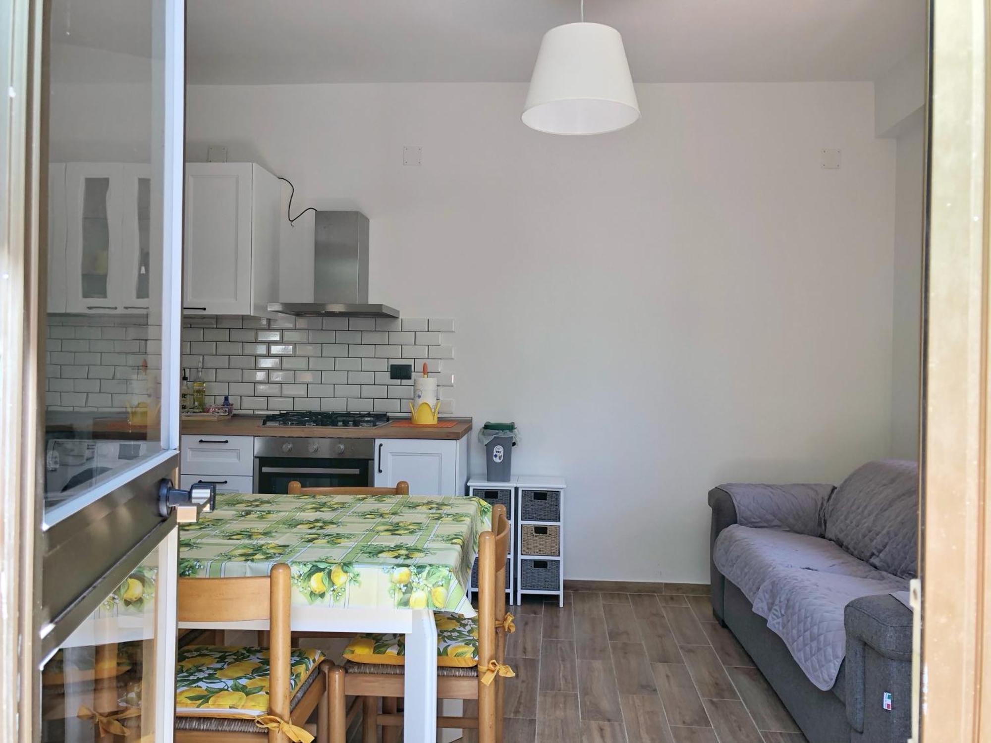 Apartament Libellula Giardini-Naxos Zewnętrze zdjęcie